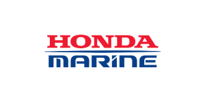 Honda Marine logo Honda Marine