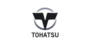 Tohatsu logo Tohatsu